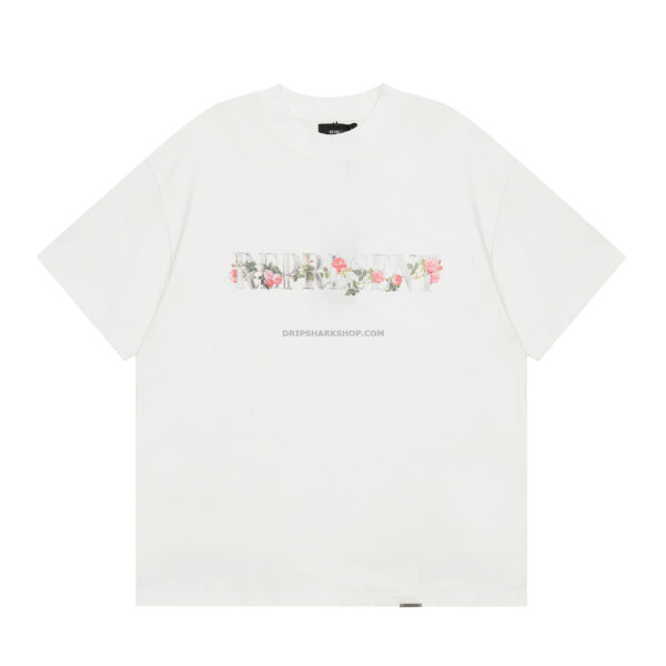 Camiseta REPRESENT - Blanco