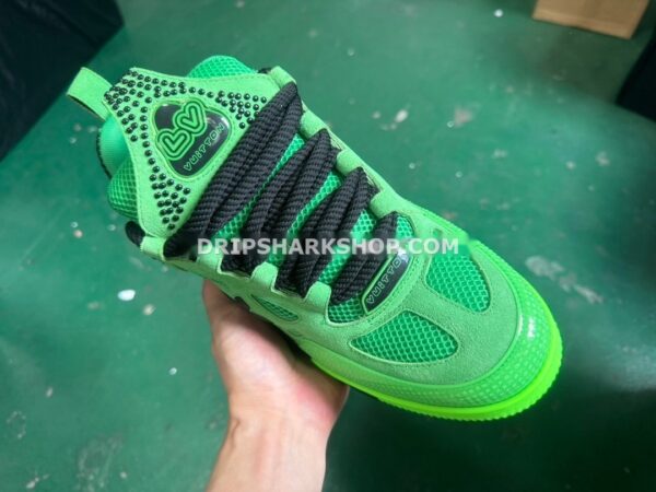 Zapatillas SKATE Fluorescent green