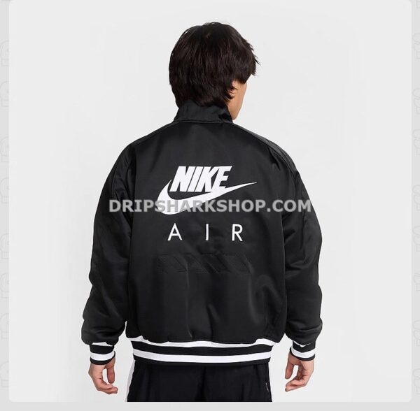 NIKE JACKET - Negro