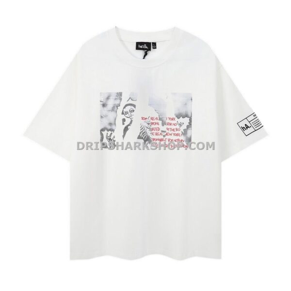 Camiseta HACULLA - Blanco