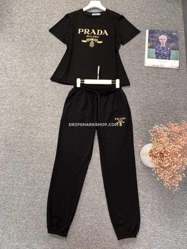 Chandal Prada - Negro