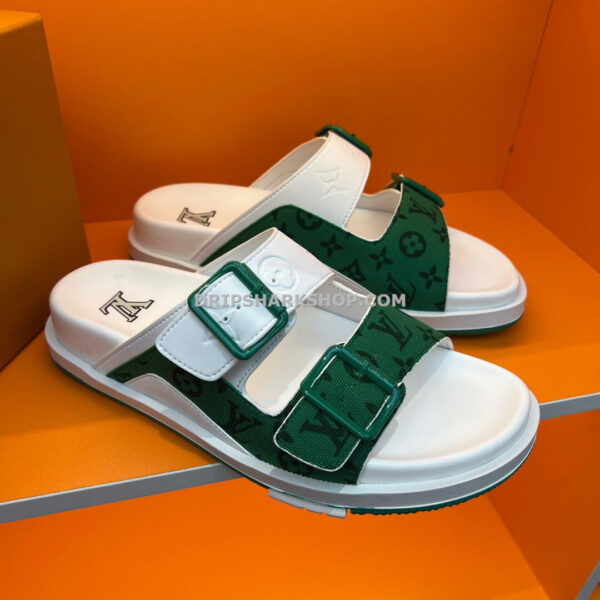 Sandalias Louis Vuitton - Verde