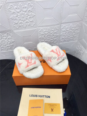 Sandalias Louis Vuitton - Blanco