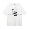 Trapstar T-shirt - Blanco