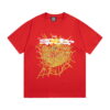 565e46e3 Sp5der T-shirt - Rojo