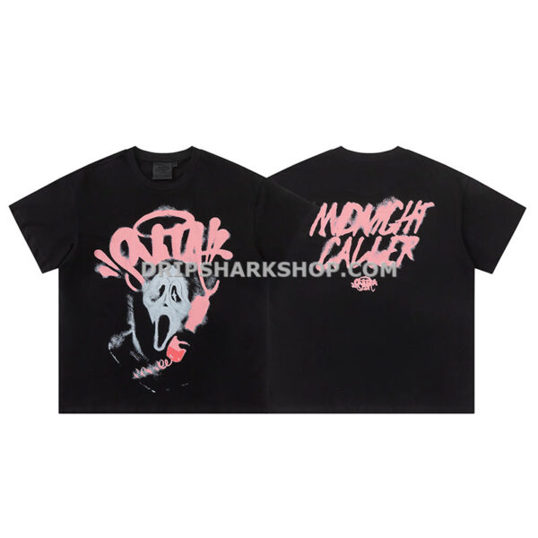 Syna World T-shirt - Negro