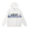 AMIRI HOODIE - Blanco