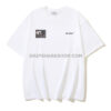 OFF WHITE T-shirt - Blanco
