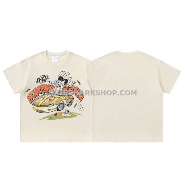 Syna World T-shirt - Beige