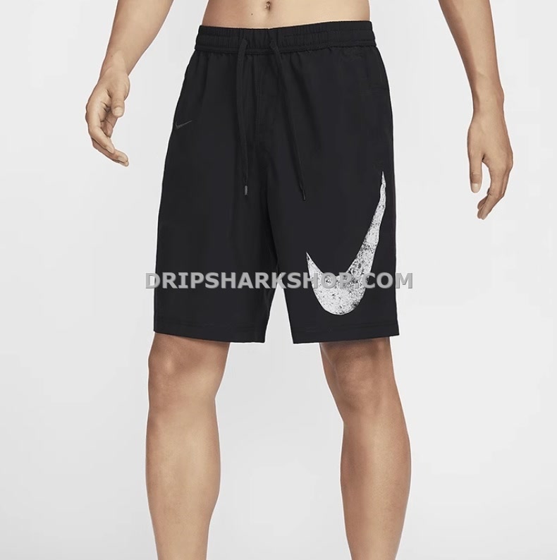 NK TECH SHORTS - Negro