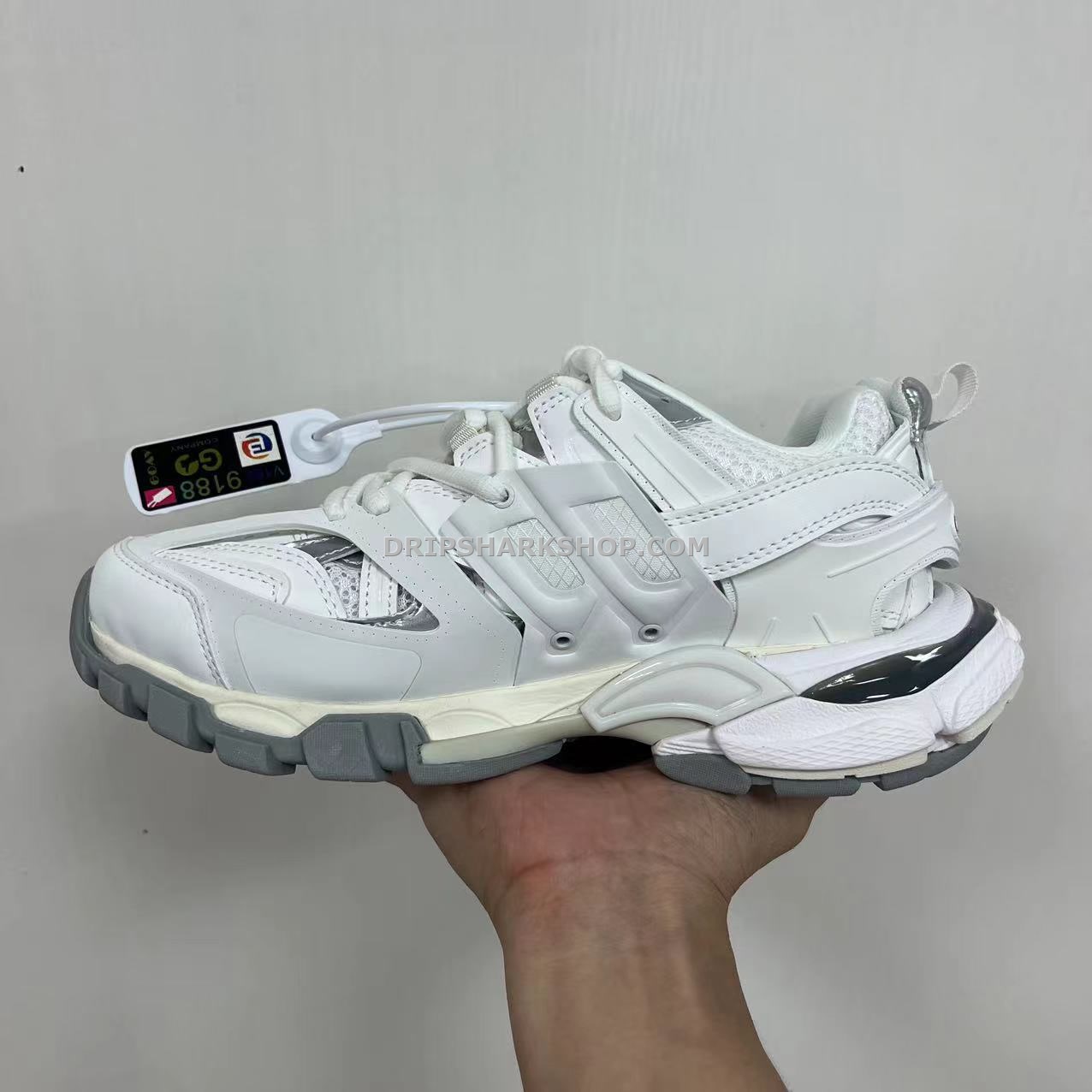 BALENCIAGA - Blanco - Imagen 2
