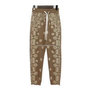 AMIRI PANTS - Marrón