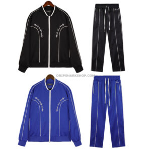 AMIRI TRACKSUIT - Azul