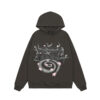 BROKEN PLANET Hoodie - Negro