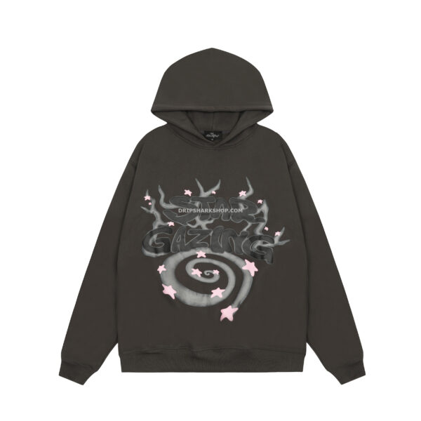 BROKEN PLANET Hoodie - Negro