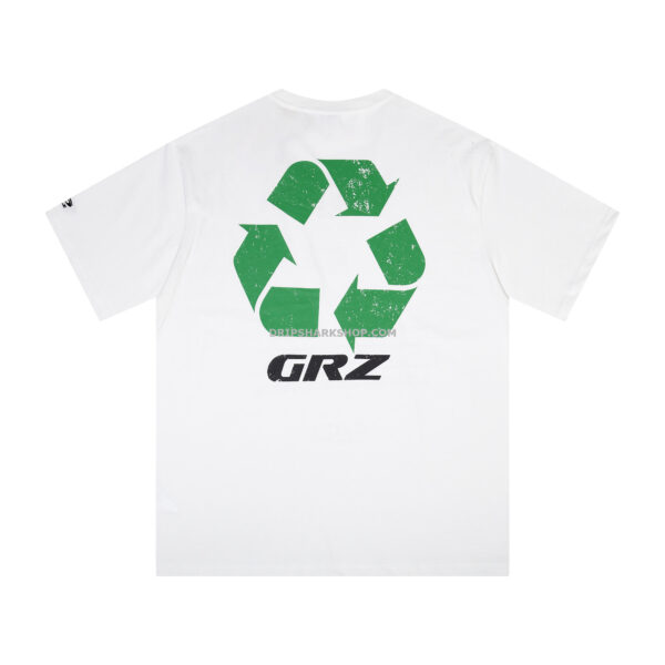 Camiseta BROKEN PLANET - Blanco