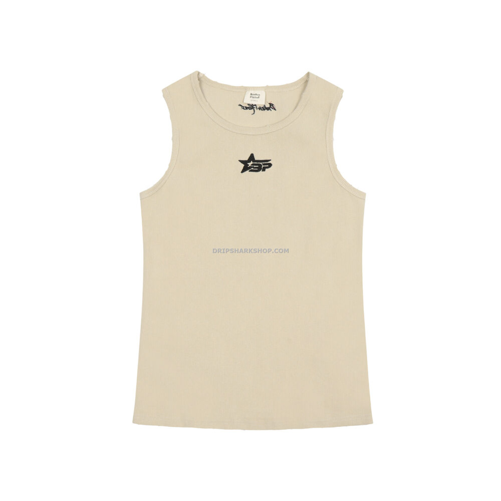 Camiseta BROKEN PLANET - Beige