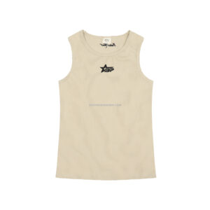 Camiseta BROKEN PLANET - Beige