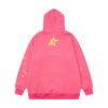 SP5DER Hoodie - Rosa