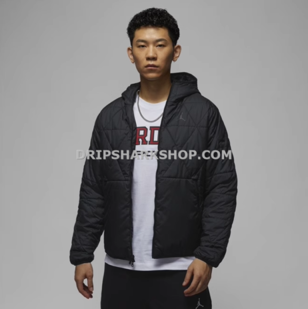 NIKE JACKET - Negro