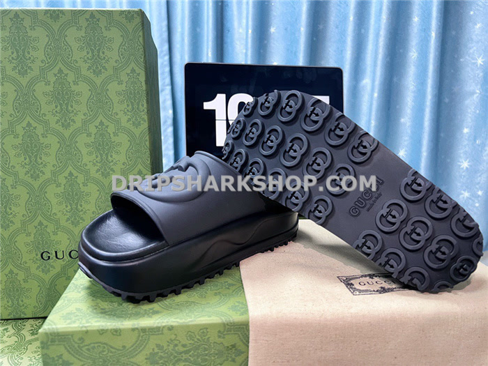 Sandalias GUCCI - Azul