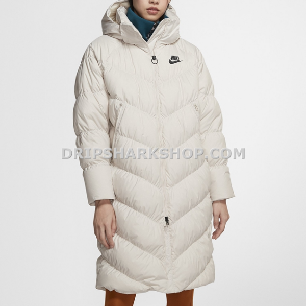 57c6d0cd NIKE JACKET - Beige