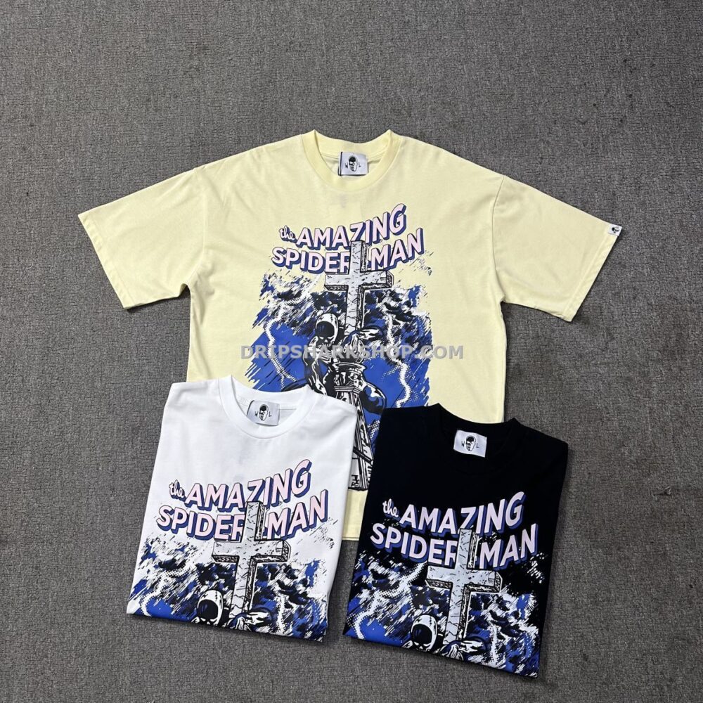 Camiseta WARREN LOTAS - Blanco