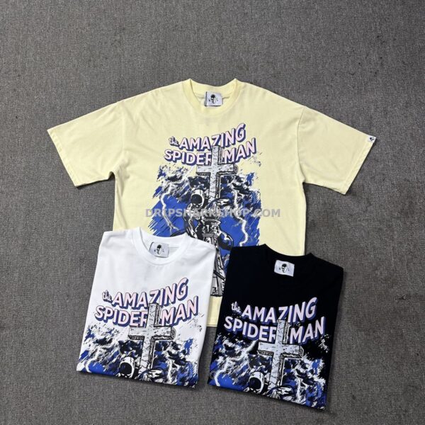 Camiseta WARREN LOTAS - Blanco