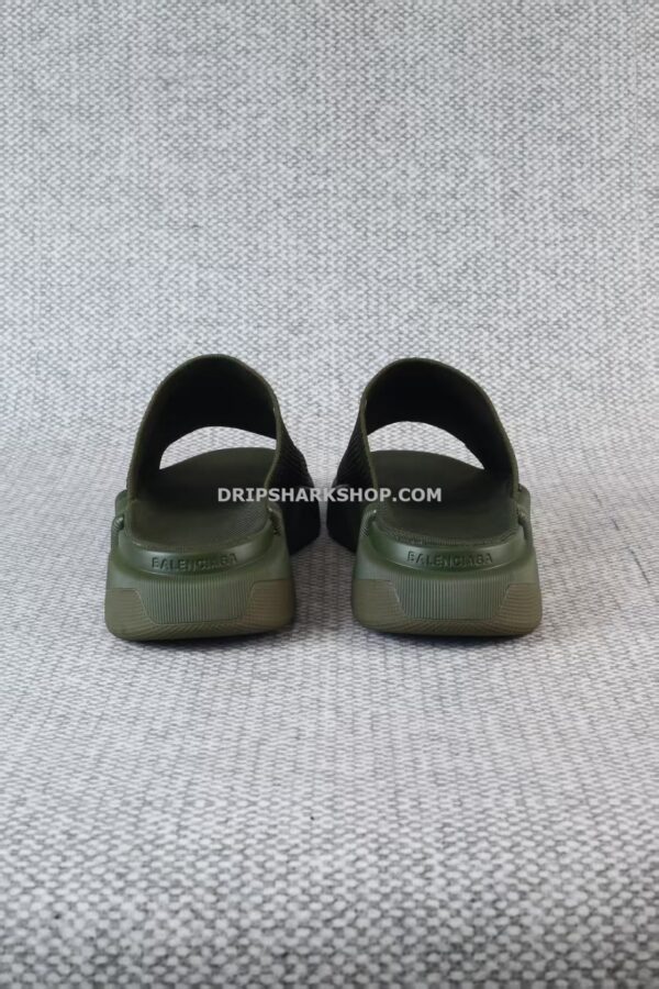 Sandalias Balenciaga - Verde