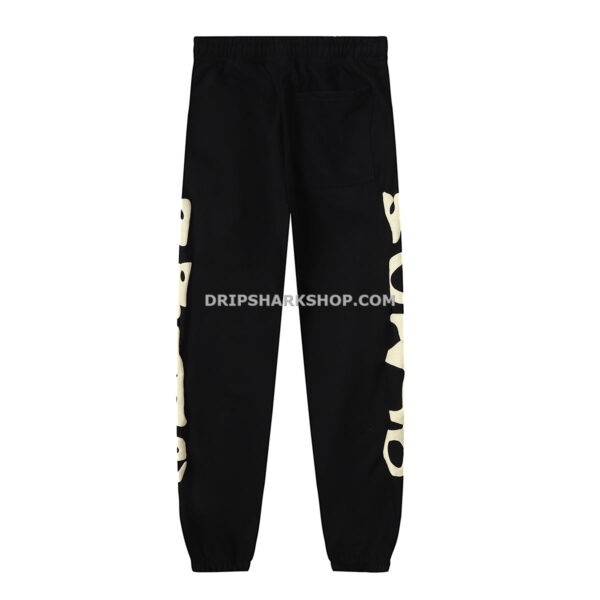 Sp5der Tracksuit - Negro