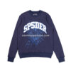 SP5DER Hoodie - Azul