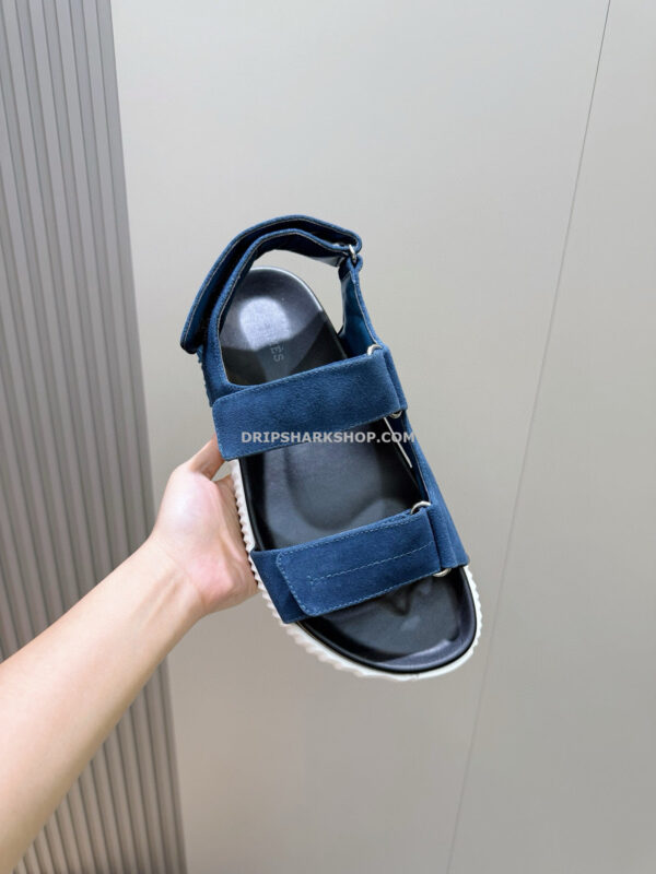 Sandalias Hermes - Azul