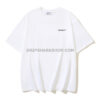 OFF WHITE T-shirt - Blanco