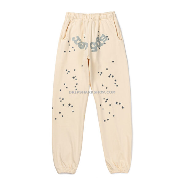 Sp5der Pants - Beige