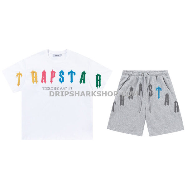 CONJUNTOS TRAPSTAR - Blanco