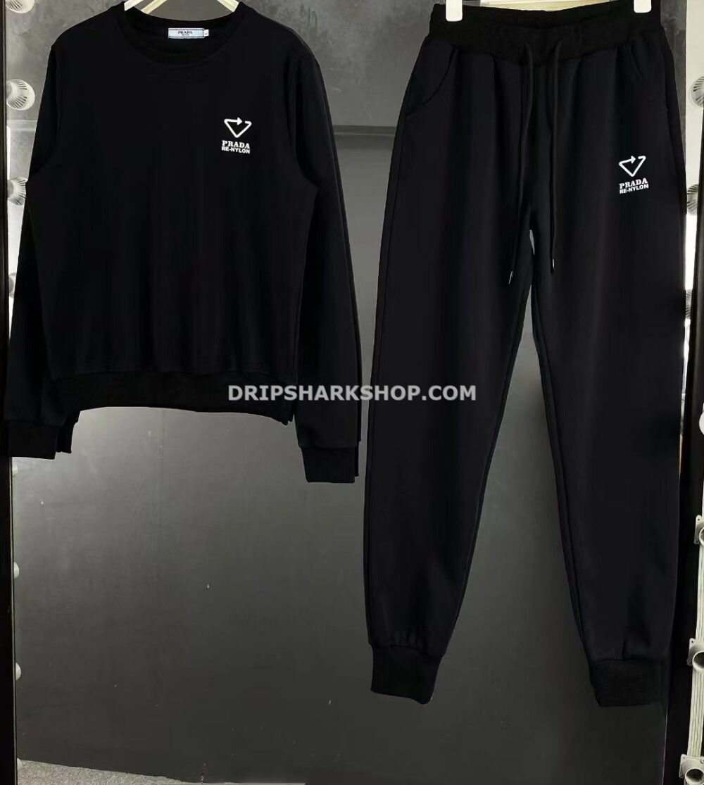 Chandal Prada - Negro