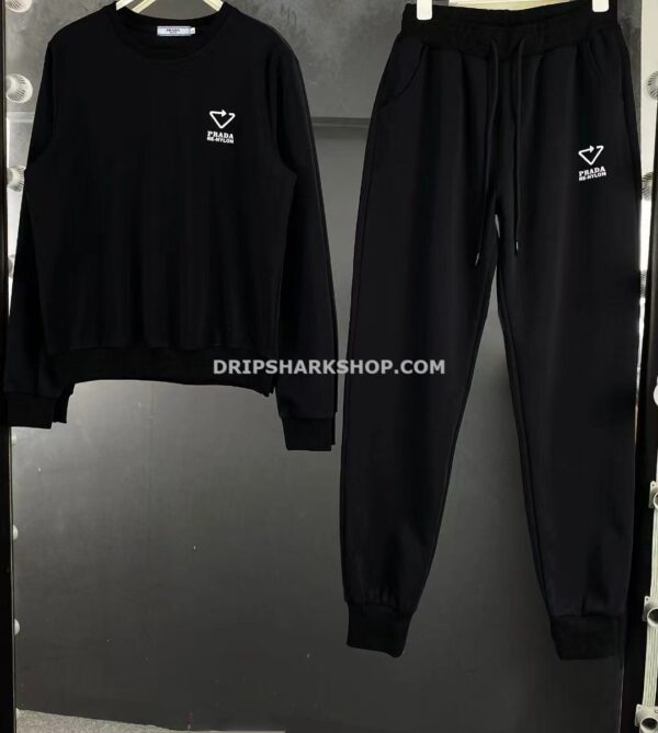 Chandal Prada - Negro