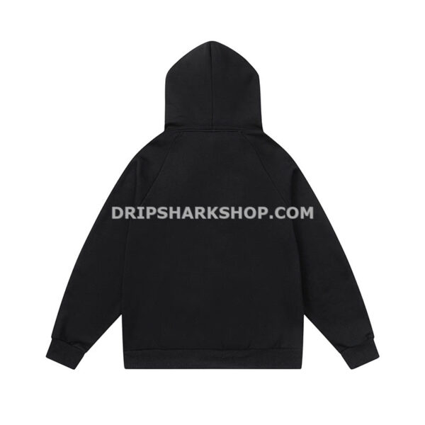 Trapstar Hoodie - Negro