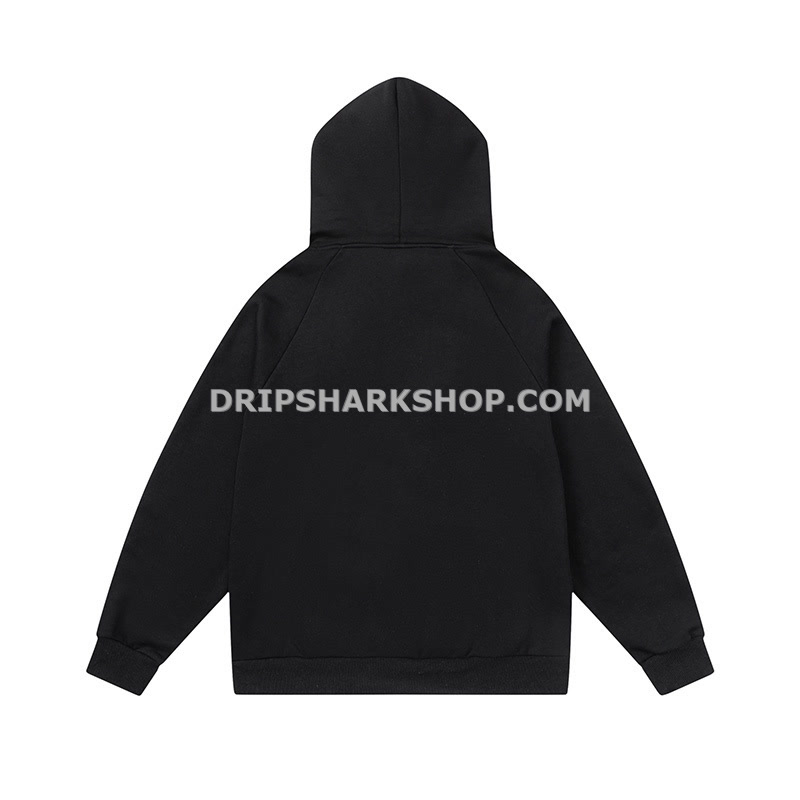 Trapstar Hoodie - Negro