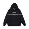 OFF WHITE Hoodie - Negro