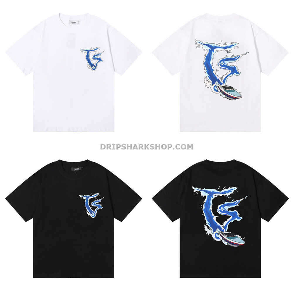 Trapstar T-shirt - Negro