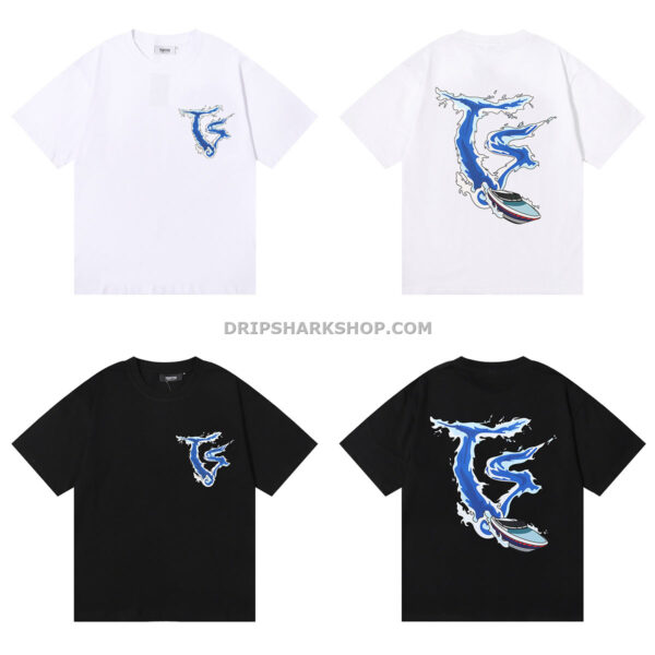 Trapstar T-shirt - Negro