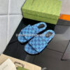 58f4f6d6 Sandalias GUCCI - Azul