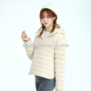 59247f90 NIKE JACKET - Beige