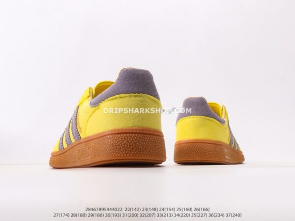 Zapatillas ADIDAS Spezial Yellow