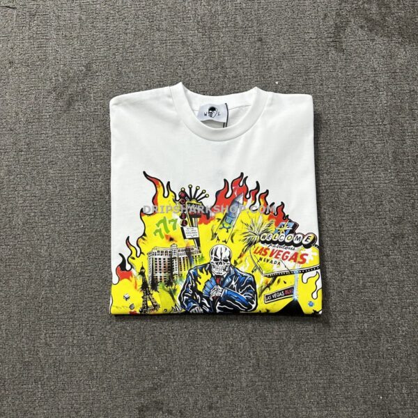 594bca11 Camiseta WARREN LOTAS - Blanco