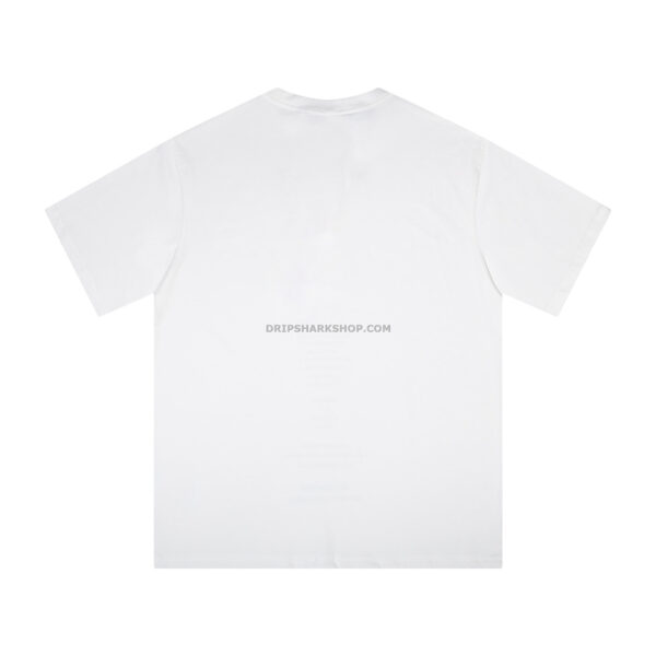 Camiseta BROKEN PLANET - Blanco