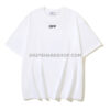 OFF WHITE T-shirt - Blanco