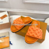 Sandalias Louis Vuitton - Naranja