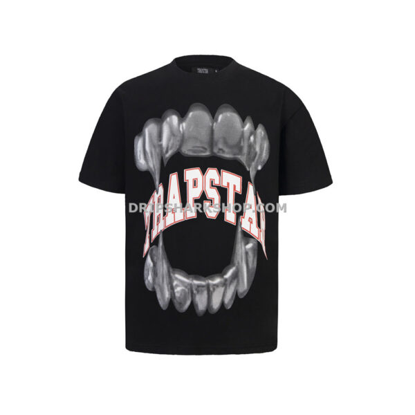 Trapstar T-shirt - Negro